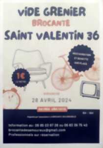 Vide-grenier et brocante