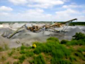 Visite de la carrière de Luché Thouarsais