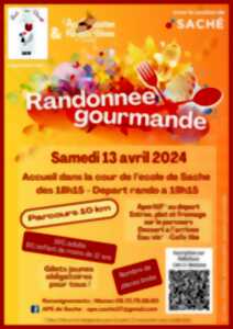 Randonnée gourmande