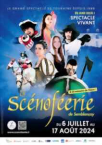 photo La Scénoféerie de Semblançay, Le grand spectacle de Touraine !