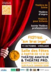 Festival de théâtre 