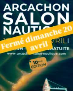 Salon nautique 2024