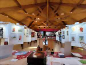 photo Exposition du Cercle d'Arts Plastiques des Monédières