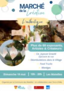 photo MARCHÉ DE LA CRÉATION ÉDITION 2025