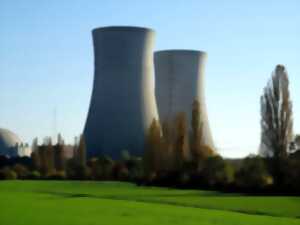 photo Visite de la centrale nucléaire