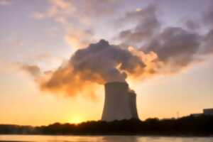 Visite de la centrale nucléaire