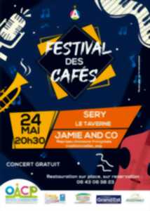 Festival des Cafés à Sery