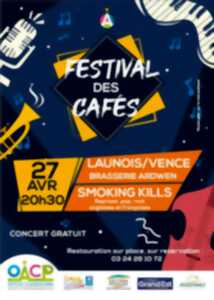 Festival des Cafés de la Brasserie Ardwen