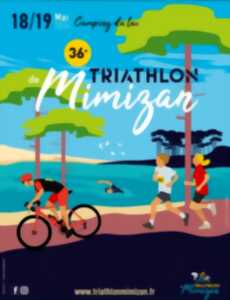 photo Triathlon de mimizan