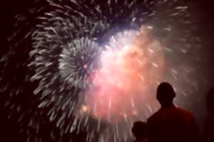 photo Feu d'artifice de Dinard 2025