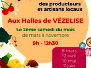 photo Marché de producteurs