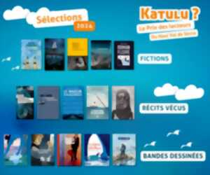 photo Prix des lecteurs Katulu 2024