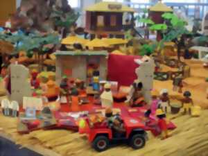 photo LES PLAYMOBIL À GRUISSAN FONT LE TRI