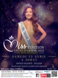 Élection de Miss Côtes d'Armor 2024
