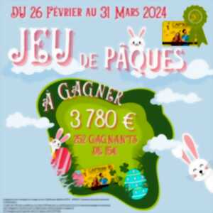Grand jeu de Pâques - CAP Alsace