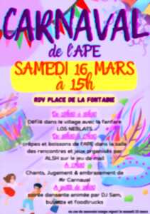 photo CARNAVAL DE L'APE
