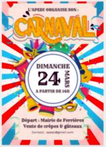Carnaval - Ecole de la Cléry