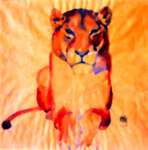 photo ARTnimaux ! Exotiques