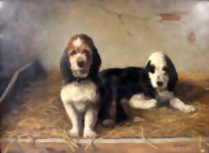 photo ARTnimaux ! Domestiques de travail