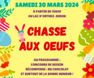 photo Chasse aux oeufs