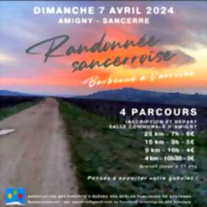 photo Randonnée Sancerroise