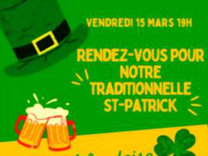 photo Session irlandaise pour la Saint-Patrick