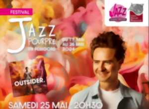 Festival Jazz Pourpre | Thomas Leleu avec L'UMB