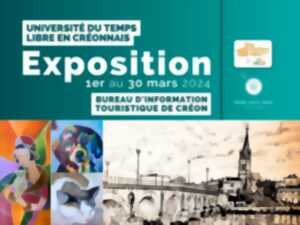 Exposition de l’Université du Temps Libre en Créonnais (U.T.L.C.)