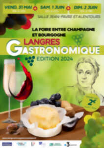 photo LANGRES GASTRONOMIQUE - EDITION 2024