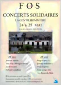photo CONCERTS SOLIDAIRES