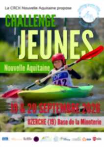 photo Challenge Jeunes Canoë-Kayak