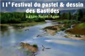 Festival du pastel  dessin des Bastides