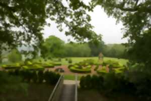 Les Rendez-vous aux Jardins, château de Morlanne