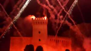 photo Le Château fait son feu