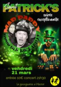La Guinguette à Hector fête la Saint Patrick