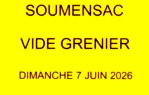 photo Vide grenier de Soumensac