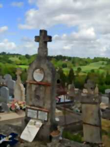 photo Printemps des Cimetières* : Visite du cimetière de Saint-Léonard-de-Noblat : patrimoine et revégétalisation