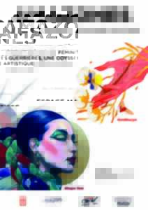 Festival Les Amazones Modernes | Exposition AMAZONES, féminités guerrières, une odyssée artistique