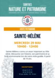 photo Découverte de l'histoire et le patrimoine de la ville de Sainte-Hélène