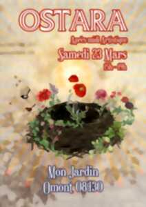 photo OSTARA : Equinox de printemps et bourse aux plantes