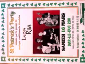 photo Saint Patrick's Party