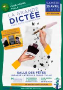 photo La grande dictée