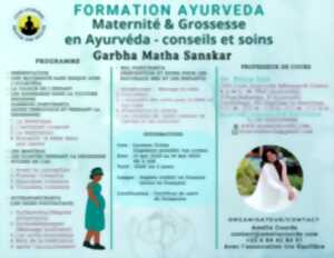 photo Formation en Ayurveda: conseil et soins autour de la grossesse et maternité - sur inscription