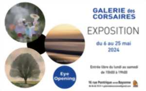 Exposition de photographies : eye opening