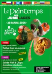 photo Soirée Saint Patrick et fish and chips