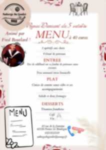 photo Auberge du Goulet - Repas Dansant