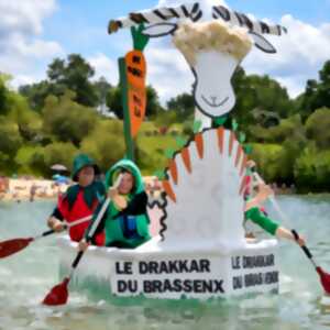 photo Fête d'Arjuzanx - La cartonade 2025
