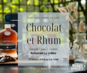 photo Chocolat et Rhum