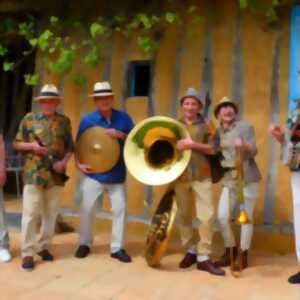 photo Concert de jazz avec la Cie du Souffle aux Cordes