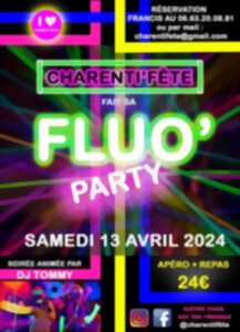 photo Fluo Party